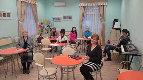 Семинар на тему: «Организация занятий по АФК. Методика занятий по АФК для детей с расстройством аутистического спектра»