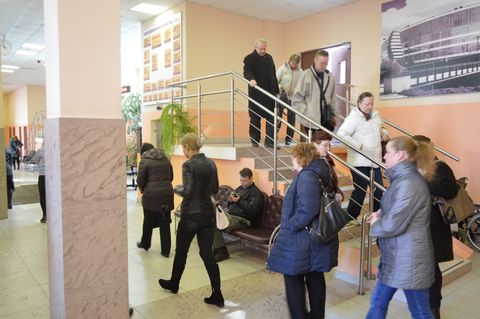 Успешно проведено совместное мероприятие - тактико-специальное учение
