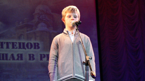 Б. Окуджавы «Молитва»